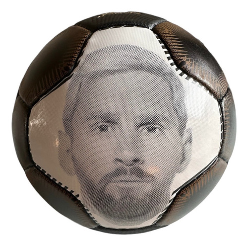 Balón Fútbol Messi #5. Bola Soccer.