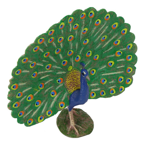 Modelo De Pavo Real Decoración De Oficina En Casa De Alta Si