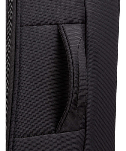 Bagagem De Mão Swissgear 4010 Softside De 18 Polegadas Preta