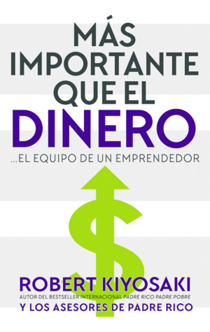 Libro Mas Importante Que El Dinero