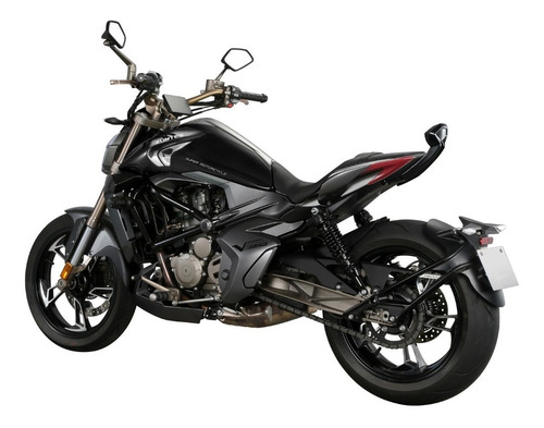Imagen 2 de 25 de Zontes 310 V2 Financia Ahora 12/18 999 Motos Custom Chopper