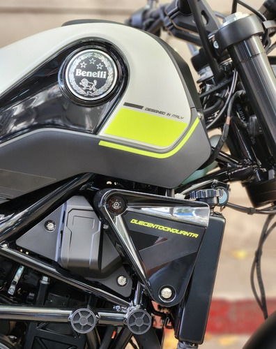 Imagen 16 de 25 de Benelli Leoncino 250 - Entrega Inmediata - Mejor Contado - F