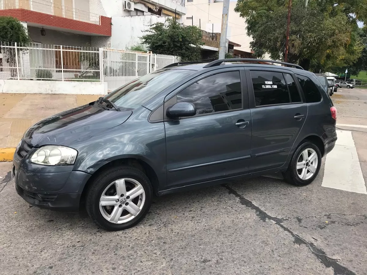 Volkswagen Suran 1.6 I Highline 80d