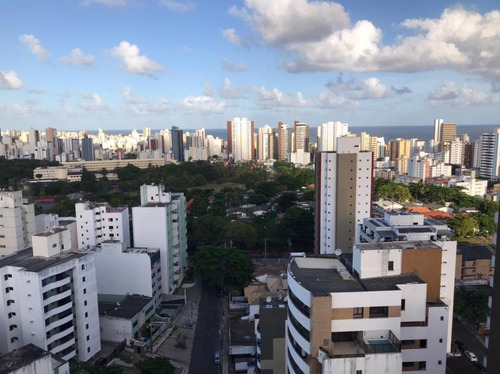 Imagem 12 de 15 de Apartamento Para Venda Em Salvador, Itaigara, 2 Dormitórios, 1 Suíte, 2 Banheiros, 2 Vagas - Mm 2163_2-1155437