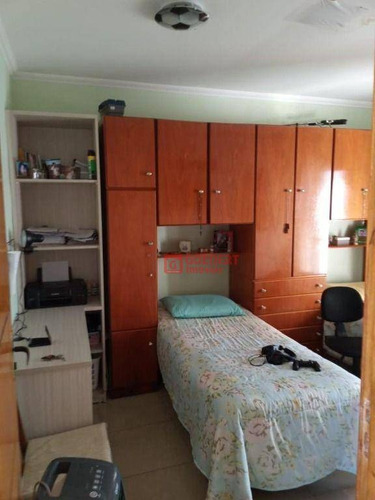 Imagem 14 de 19 de Casa Com 3 Dormitórios À Venda, 225 M² Por R$ 550.000,00 - Jardim São Manoel - Guarulhos/sp - Ca0513