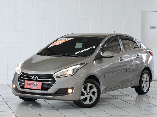 Hyundai HB20S 1.6 PREMIUM 16V