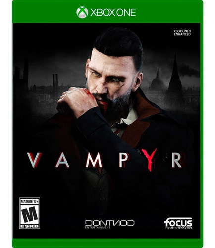 Vampyr - Xbox One