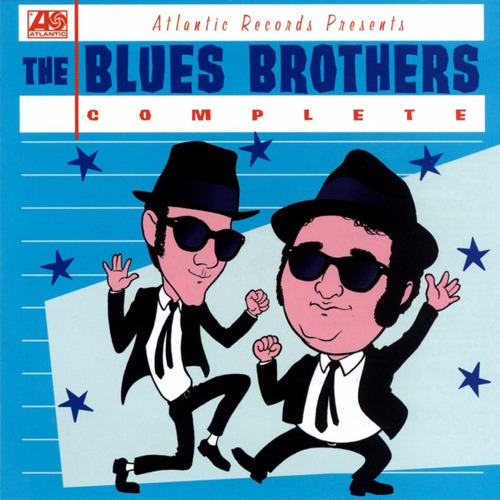 Blues Brothers Complete 2 Cd Best Of Nuevo Original