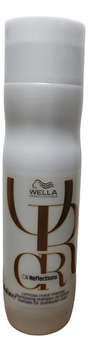  Shampoo Wella Oil Reflections 250ml Luminosidad
