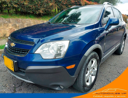 Chevrolet Captiva Sport 2013