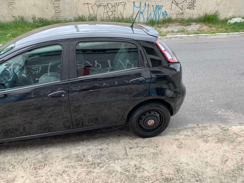 Fiat Punto 1.4 Attractive Flex 5p 2013 - Sem Ar-condicionado