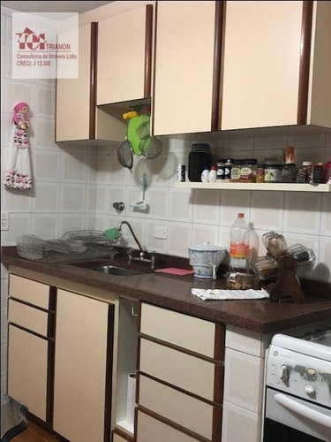 Imagem 4 de 17 de Apartamento Com 4 Dormitórios À Venda, 115 M² Por R$ 530.000,00 - Nova Petrópolis - São Bernardo Do Campo/sp - Ap2687