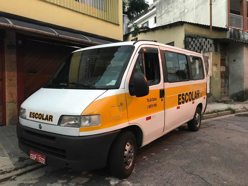 Imagem 1 de 4 de Fiat Ducato 2003 2.8 Td 5p Van 2140 Mm