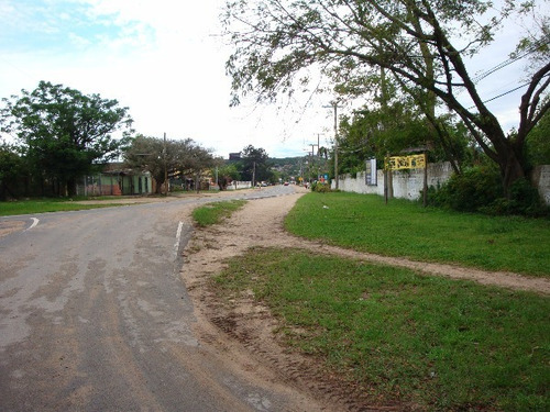 Terreno Em Belém Novo - Mi15725