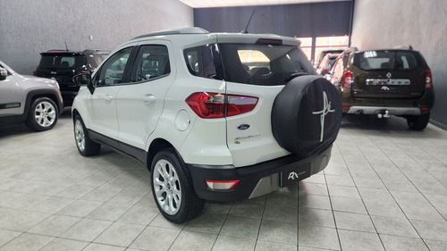 Ford Ecosport EcoSport TITANIUM 2.0 16V Flex 5p Aut.