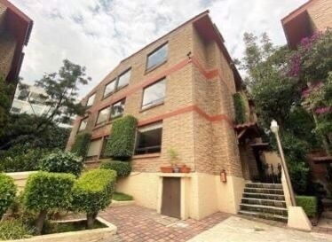 Imagen 12 de 14 de Venta Casa En Condominio Desierto De Los Leones