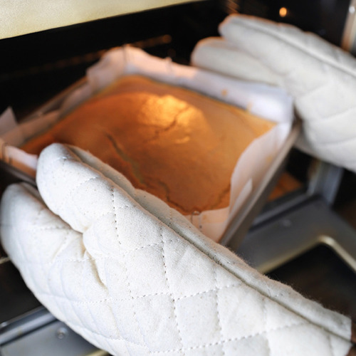 Guantes Resistentes Al Calor, Guantes Aislantes Gruesos De A