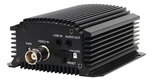 Codificador De Vídeo (encoder) Turbohd 5 Megapixel H.265