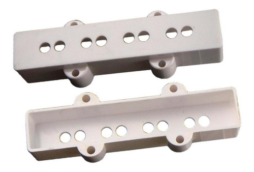 Imagen 5 de 6 de Set De 2 4 Cuerdas Jazz Bass Pickup Golpeador Para Jb Bass