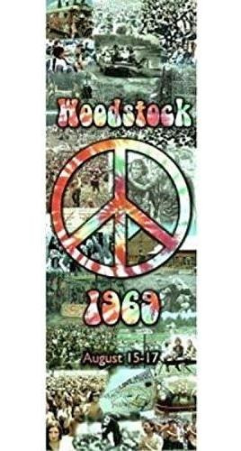 Pósteres - Buyartforless Woodstock Peace Collage August 15-1