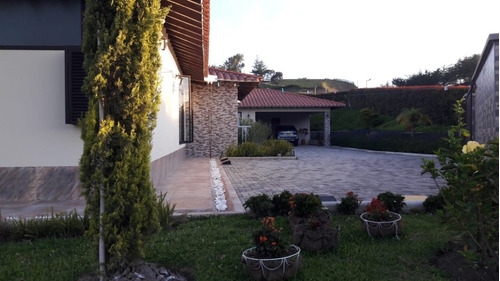 C-125 Casa Con Jardin (san Antonio De Pereira- Via La Ceja)