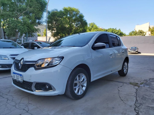 Renault Sandero 1.6 Privilege Black 2016