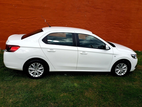 Peugeot 301 2018 1.6 Allure Recibimos Menor O Mayor Valor
