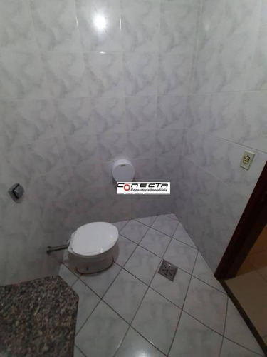 Imagem 3 de 14 de Galpão Para Alugar, 230 M² Por R$ 5.000,00/mês - Ponte Preta - Campinas/sp - Ga1149