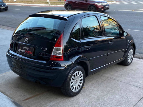 Imagem 12 de 14 de Citroën C3 2009 1.4 8v Glx Flex 5p