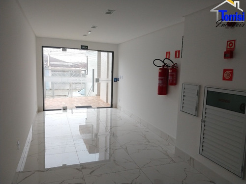 Imagem 29 de 29 de Apartamento Em Praia Grande Mobiliado, 01 Dormitório, Aviação, Ap-02971 - Ap02971 - 69993875