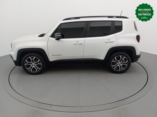 Jeep Renegade 1.3 T270 TURBO FLEX LONGITUDE AT6