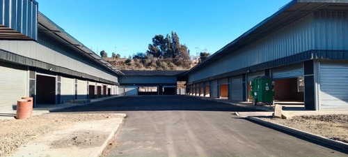 Arriendo Bodegas En Concon