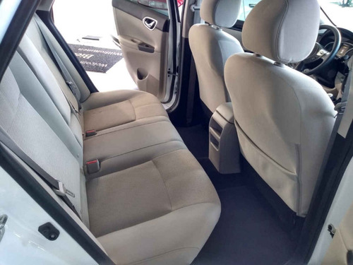 Imagen 15 de 15 de Nissan Sentra 2019 4p Advance L4/1.8 Aut