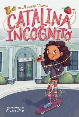 Libro Catalina Incognito - Jennifer Torres