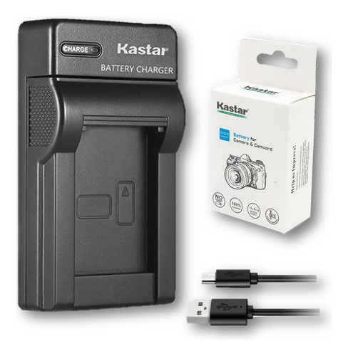 Cargador + Bateria Mod. 64264 Para Sanyo Xacti Vpc-mz3