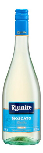 Vino Blanco Riunite Moscato 750ml