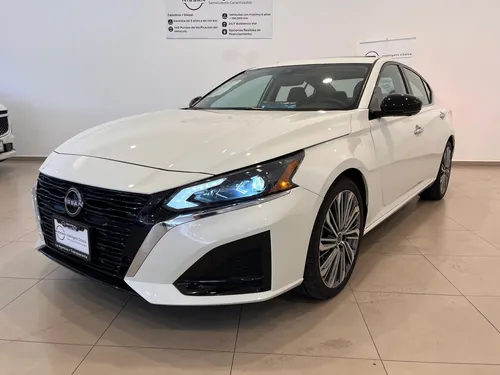 Nissan Altima 2.0 Exclusive Turbo At