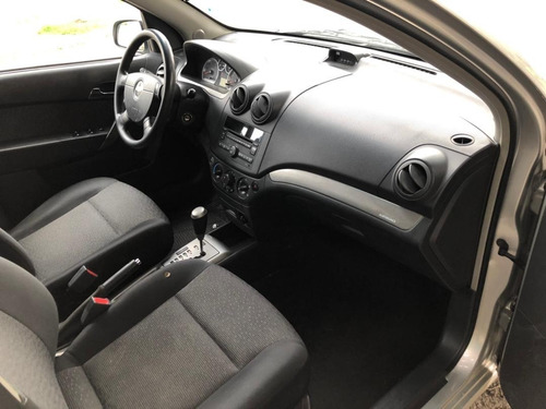 Imagen 6 de 9 de Chevrolet Aveo