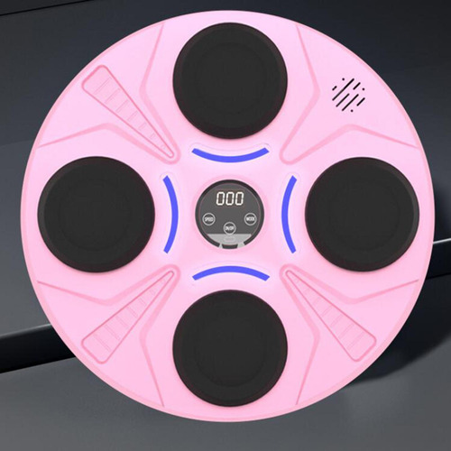 Máquina De Boxeo Electrónica, Máquina De Boxeo, Rosa