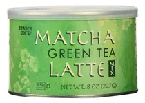 Comprar Matcha Green Te Latte Mix - Te Verde Matcha 
