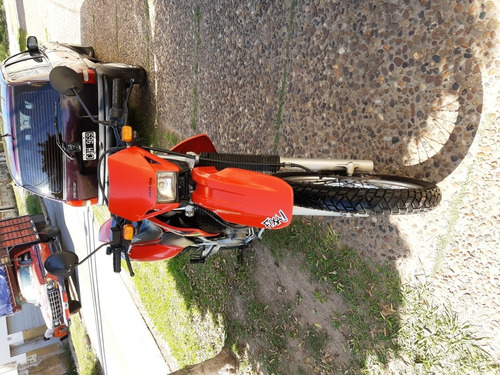 Honda Xr 250 Tornado