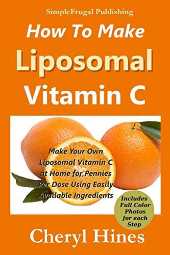 Libro:  How To Make Liposomal Vitamin C