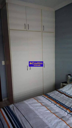 Apartamento De 2 Quartos Para Venda - Olinda - Uberaba - Izm540d3-344275