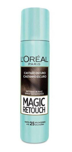 L'oreal Magic Retouch Castanho Escuro Spray 3s