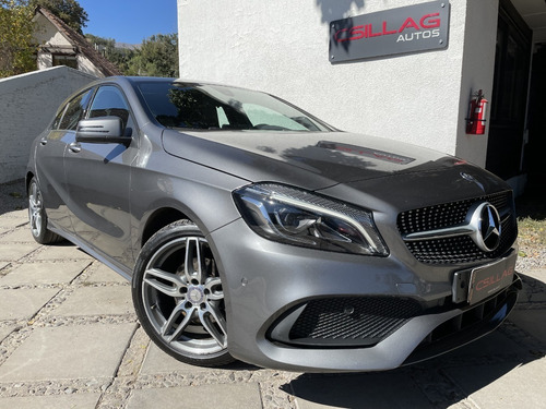 Mercedes Benz A200 Cdt Automático 2018