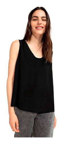 Blusa Casual Sin Manga Mod. 3490 Lo´fassi®