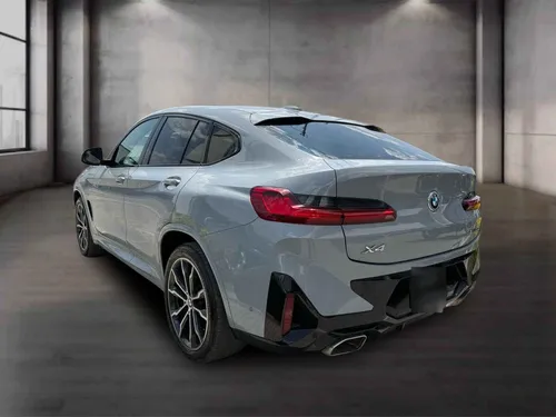 BMW X4 5p xDrive 30i L4/2.0/T Aut