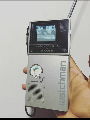 Sony Televisor Portatil