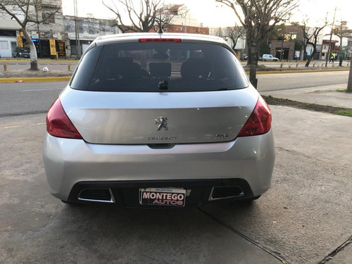Imagen 6 de 16 de Peugeot 308