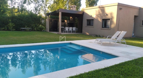 Casa  En Alq. Temporario En San Marco, Villanueva, Tigre